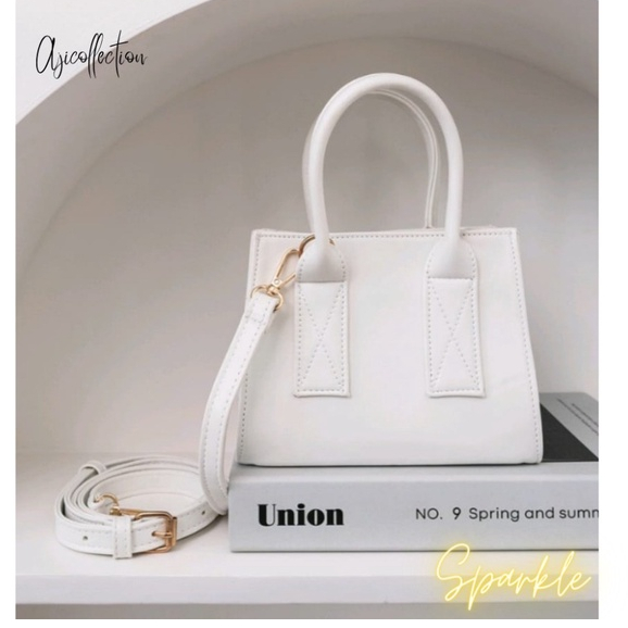 Tas Selempang / RAISA /  Korean Vintage / Slingbag Wanita 2023