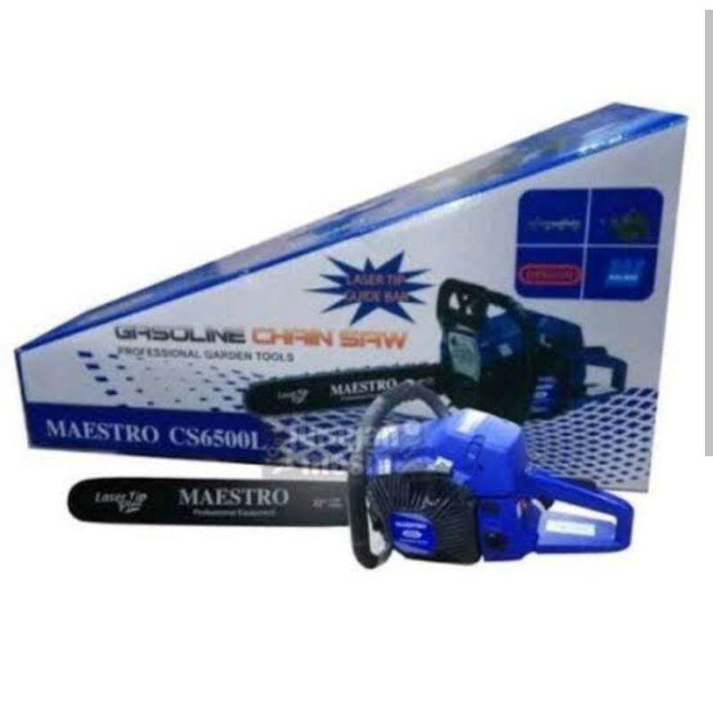 chainsaw maestro bar 22