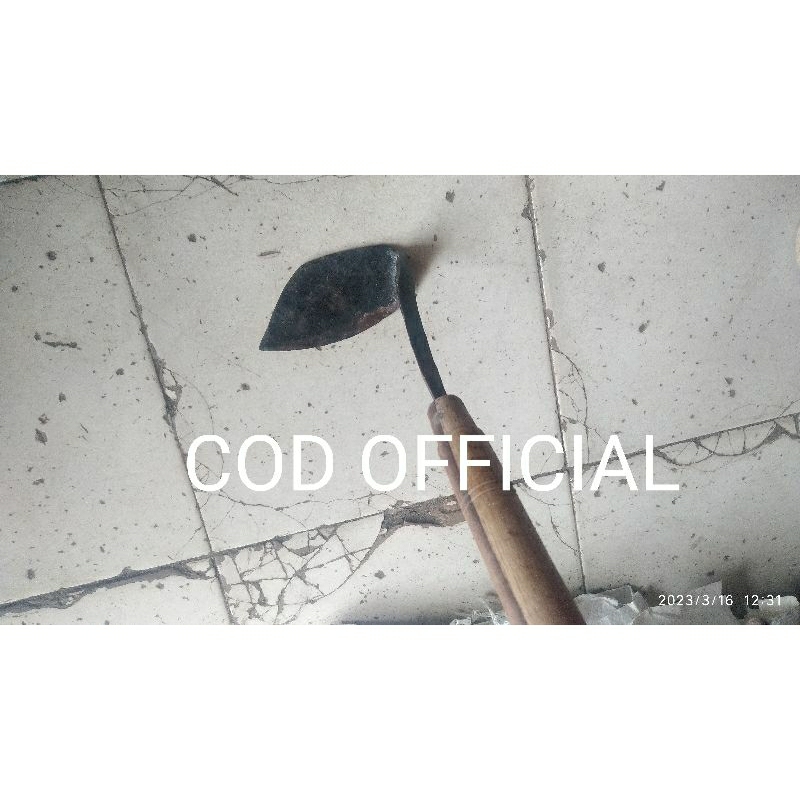 Alat Berkebun Bertani || Cangkul Mini || Kero ||