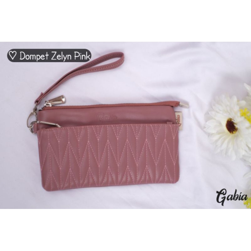 Zelyn by Gabia // Dompet hp panjang