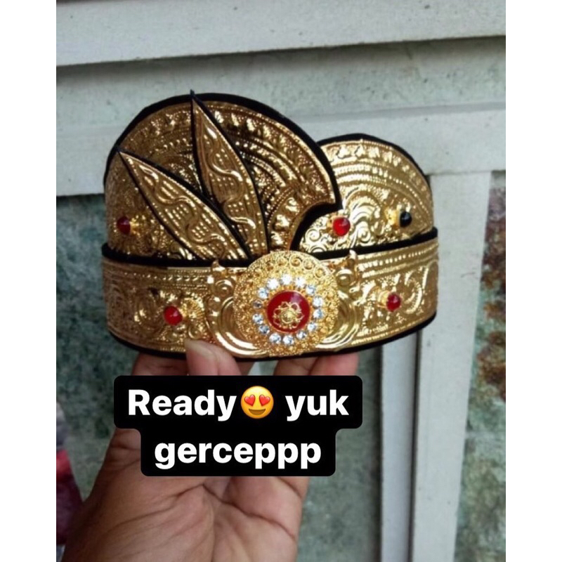 udeng bayi/anak