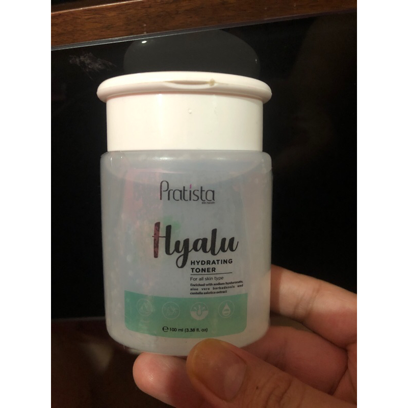 Pratista Hyalu Murah/Pratista Hyalu Hydrating Toner