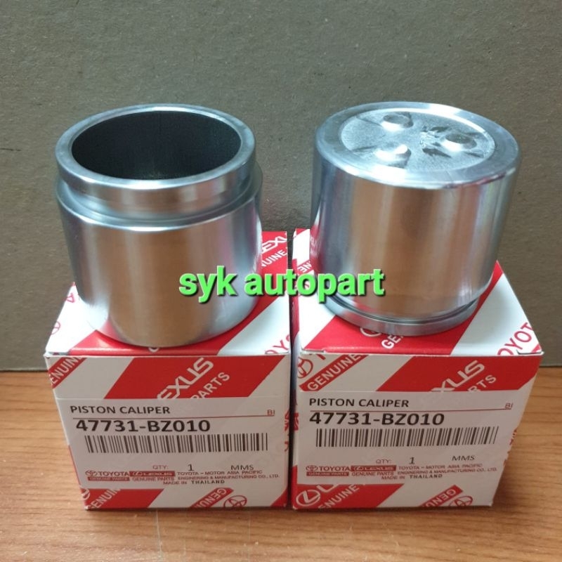 PISTON CALIPER REM AVANZA XENIA RUSH TERIOS 47731-BZ010