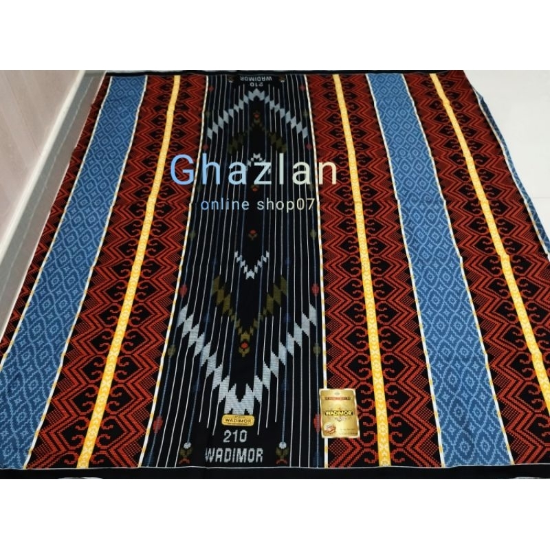 SARUNG WADIMOR BALI PRINT Motif Terbaru Trendi Dan istimewa