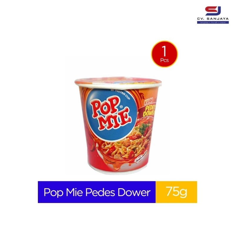 

POP MIE Dower