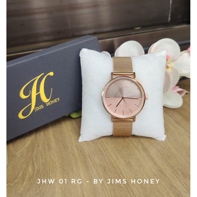 JAM TANGAN JHW 01 JIMSHONEY ORIGINAL