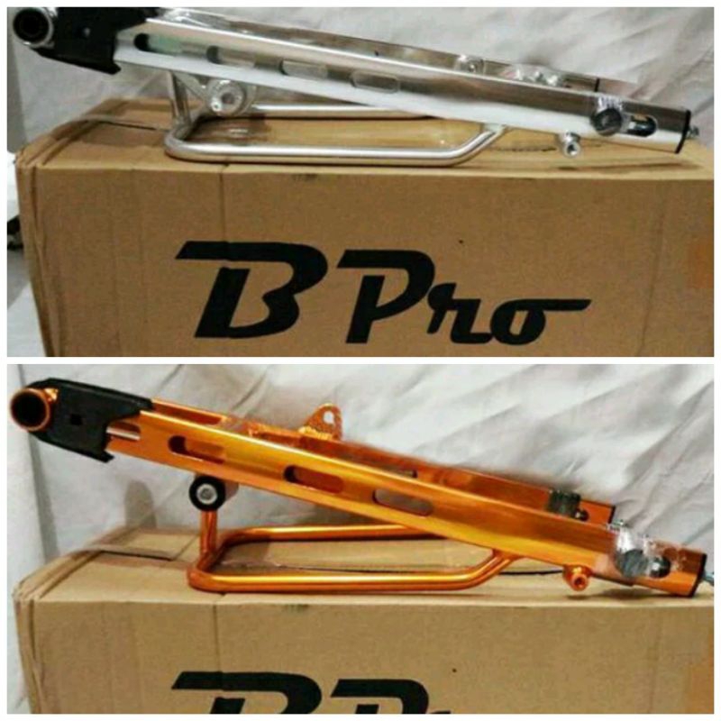 arm b pro satria fu model stabilizer lubang coak