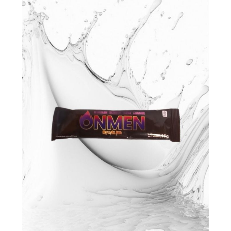 onmen sachet minuman stamina pria dan wanita
