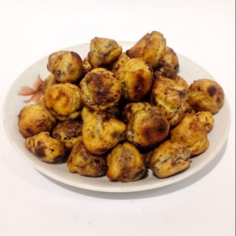 

soes coklat 250 gr