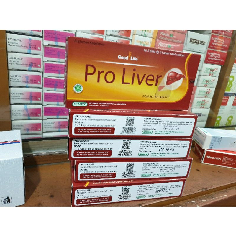 pro liver