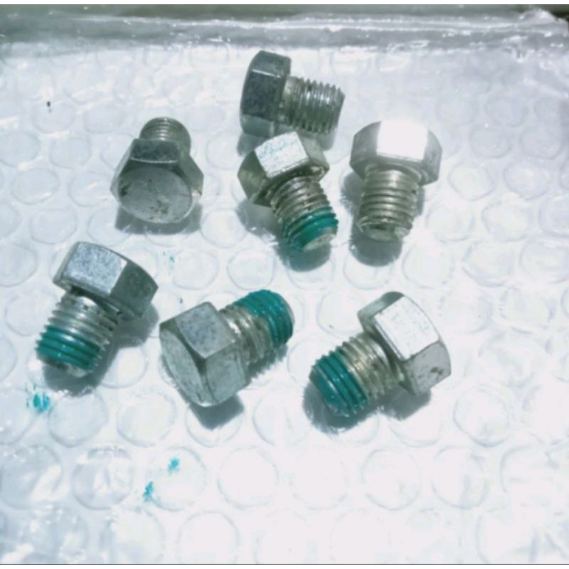 baut 14 panjang 1cm m10x10 original