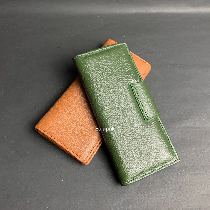 Dompet Kulit Wanita / Dompet Kulit Asli Garut