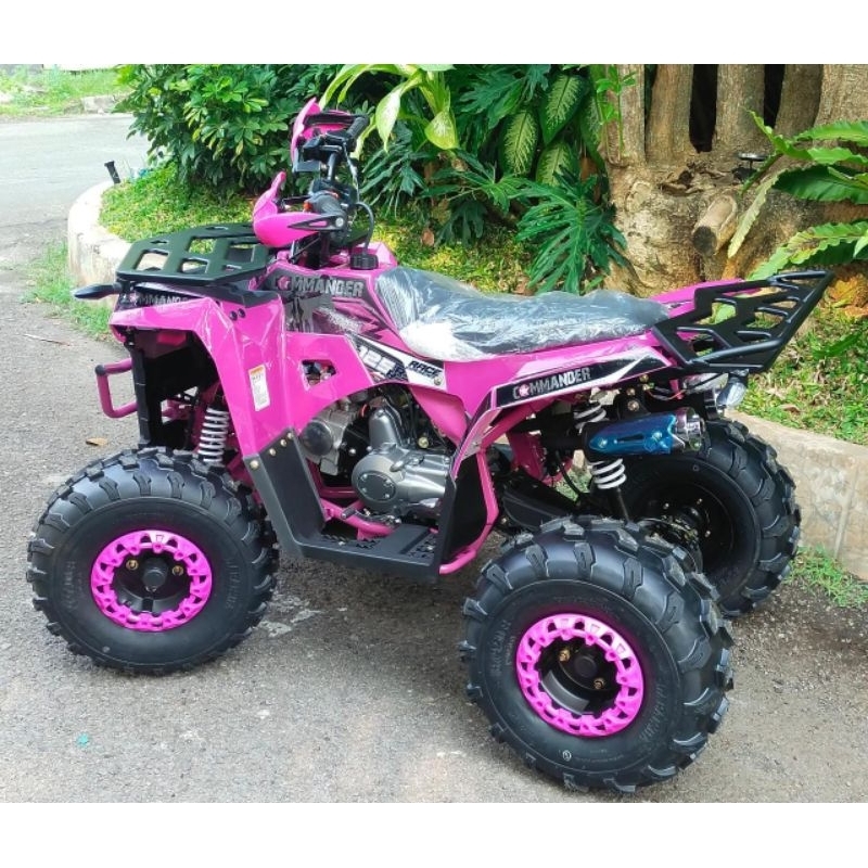 ATV COMANDER 125CC MANUAL