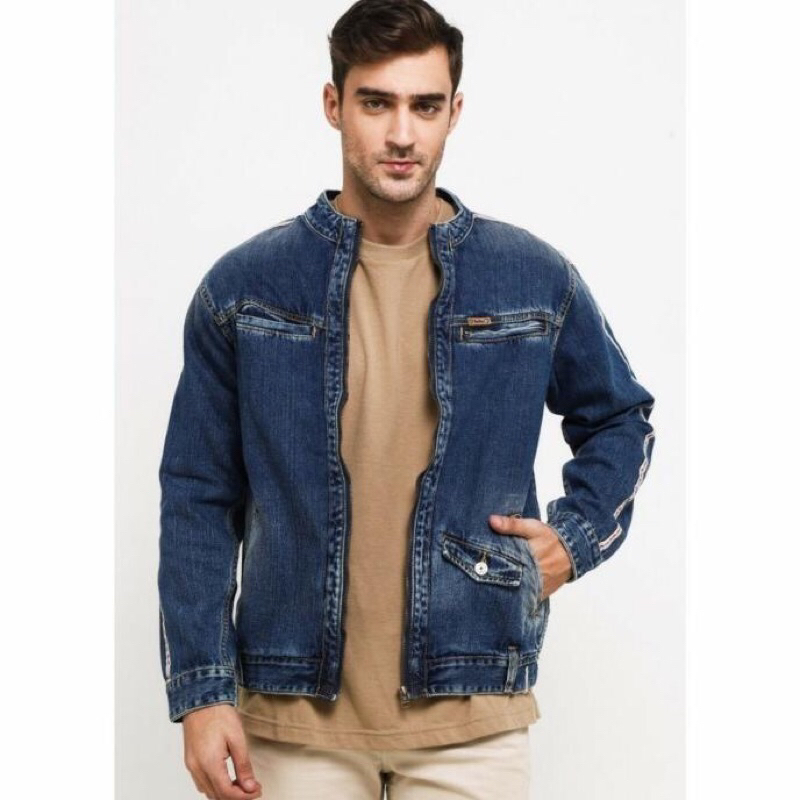 Jacket Jeans Lois Original - MJF147C