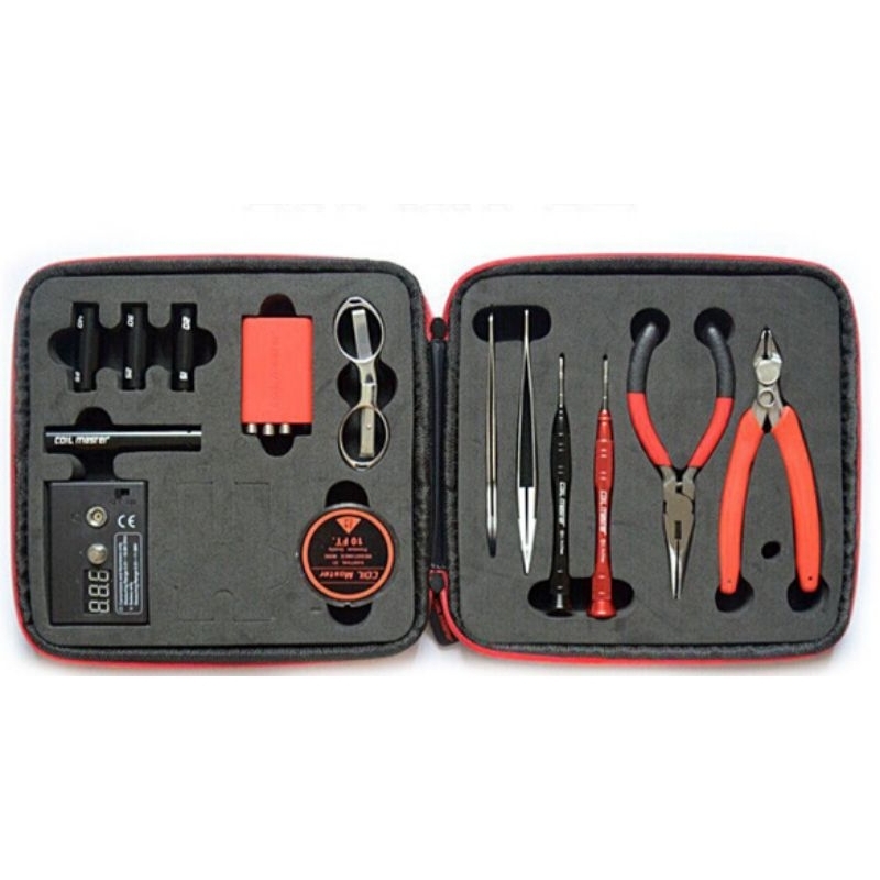 toolbox tang set V2 master lengkap