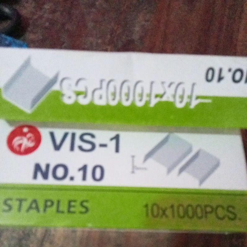 

isi staples isi 10 pack