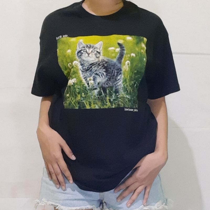 Lawless JKT - Kitten