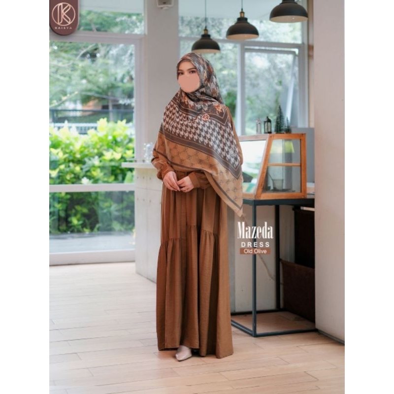 mazeda dress kaisya