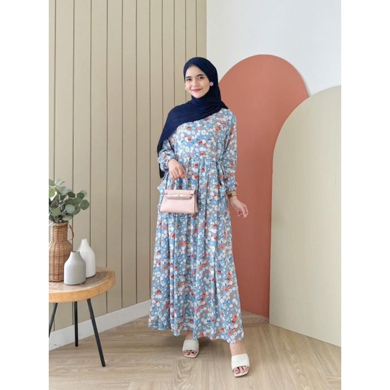 Gamis Milea