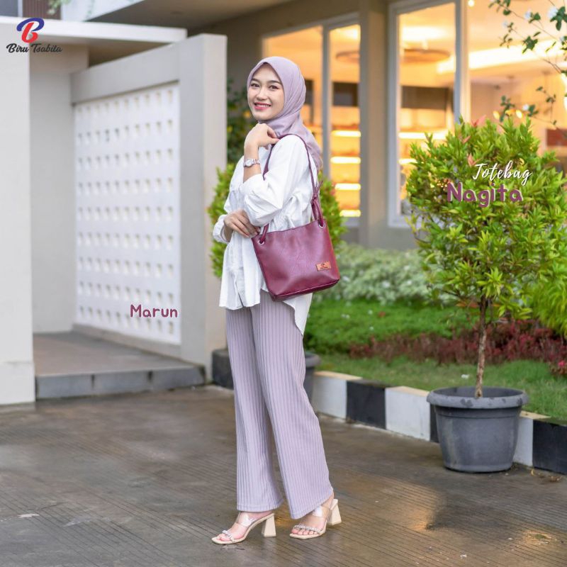 neww NAGITA BAG BY BIRU TSABITA