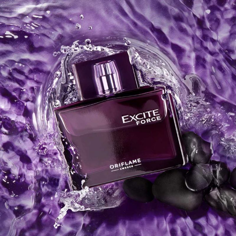 PROMO Excite Force Eau de Toilette Edt