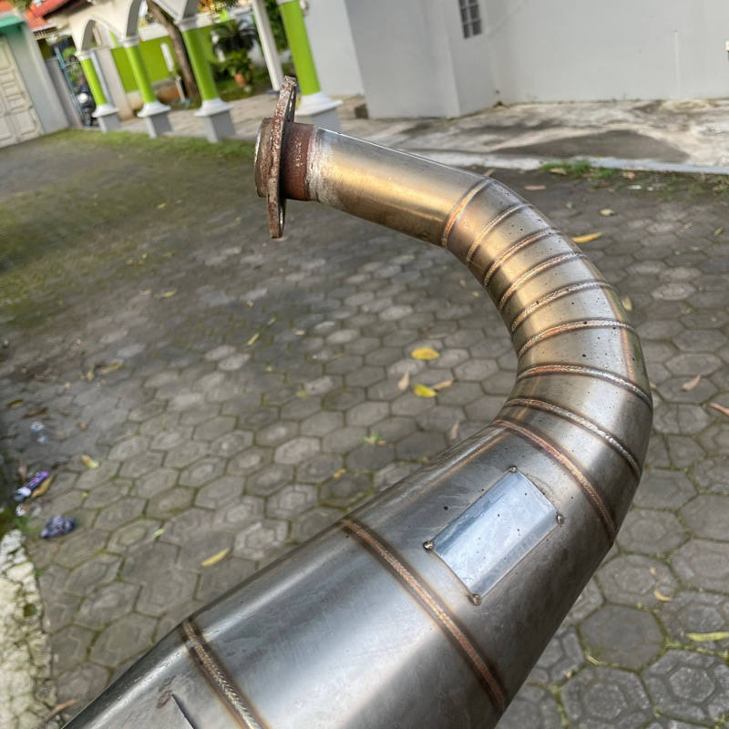 knalpot aitech