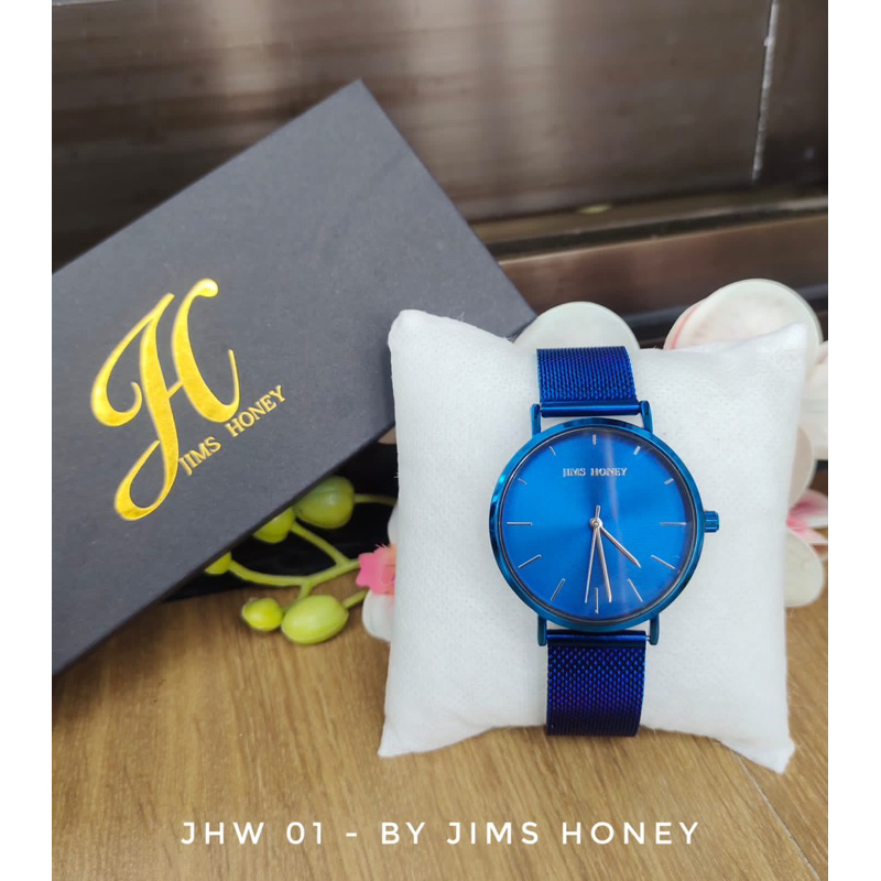 JAM TANGAN JHW 01 JIMSHONEY ORIGINAL