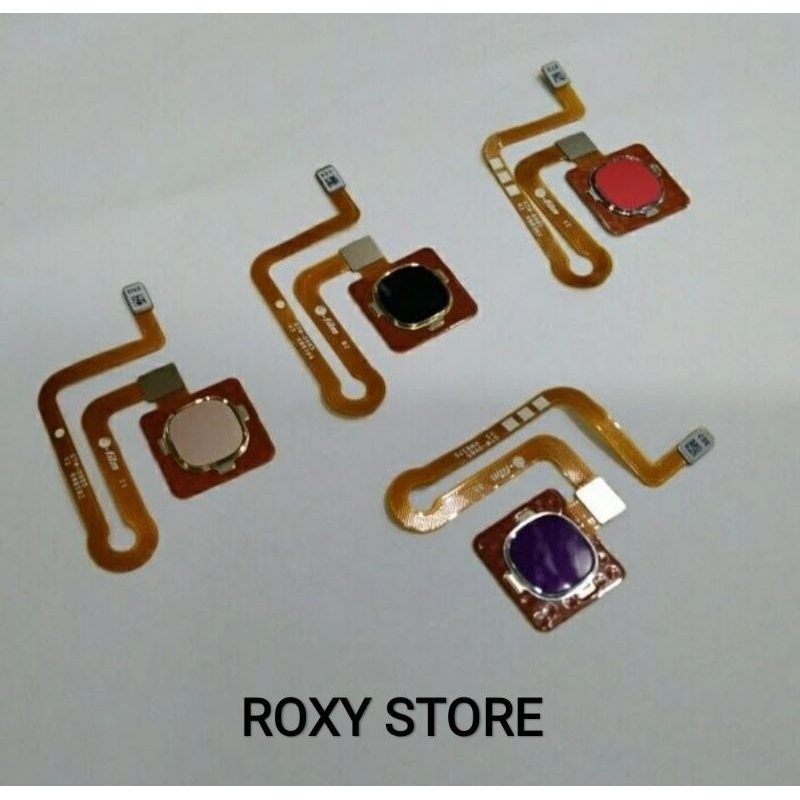 Fingerprint Sidik Jari Vivo V9 / V9 Pro Original