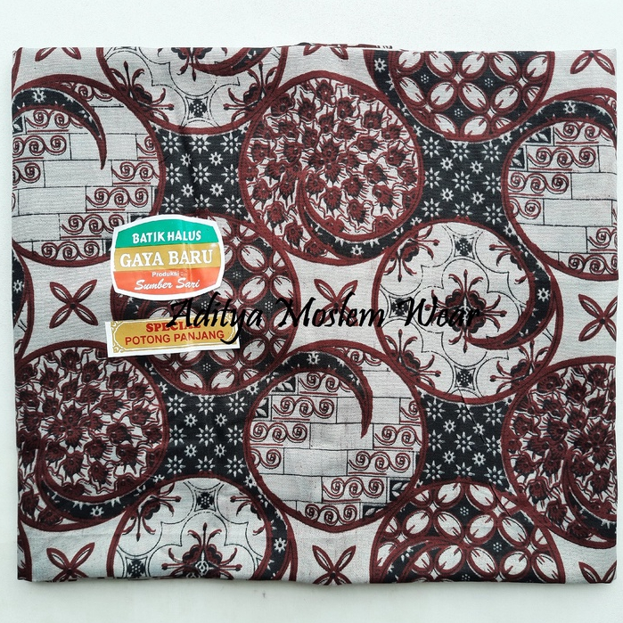 PAKET 5 PCS KAIN JARIK MELAHIRKAN GAYA BARU SAMPING KEBAT PANJANG JARIK BATIK HALUS