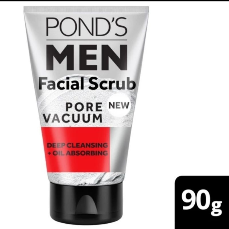 ponds men vacuun