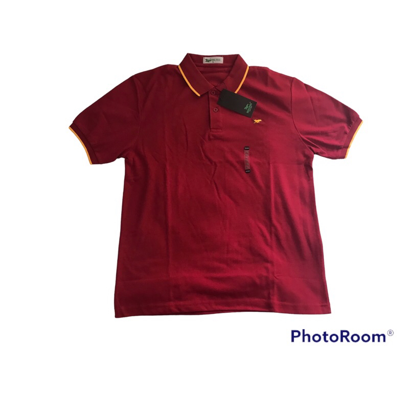 Baju Polo Walrus XL new
