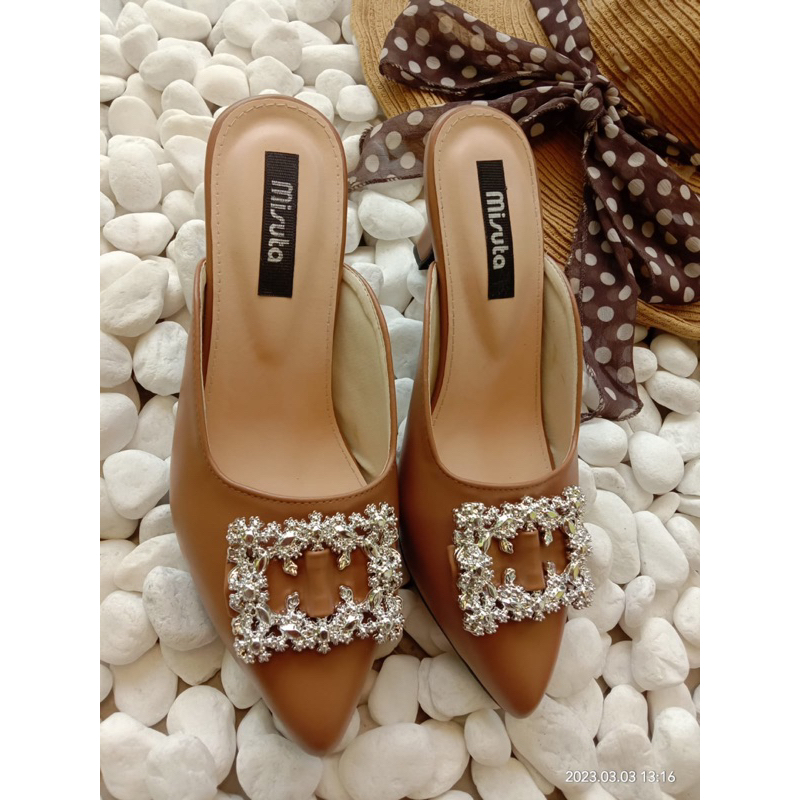 Misuta collection heels kode Dahlia