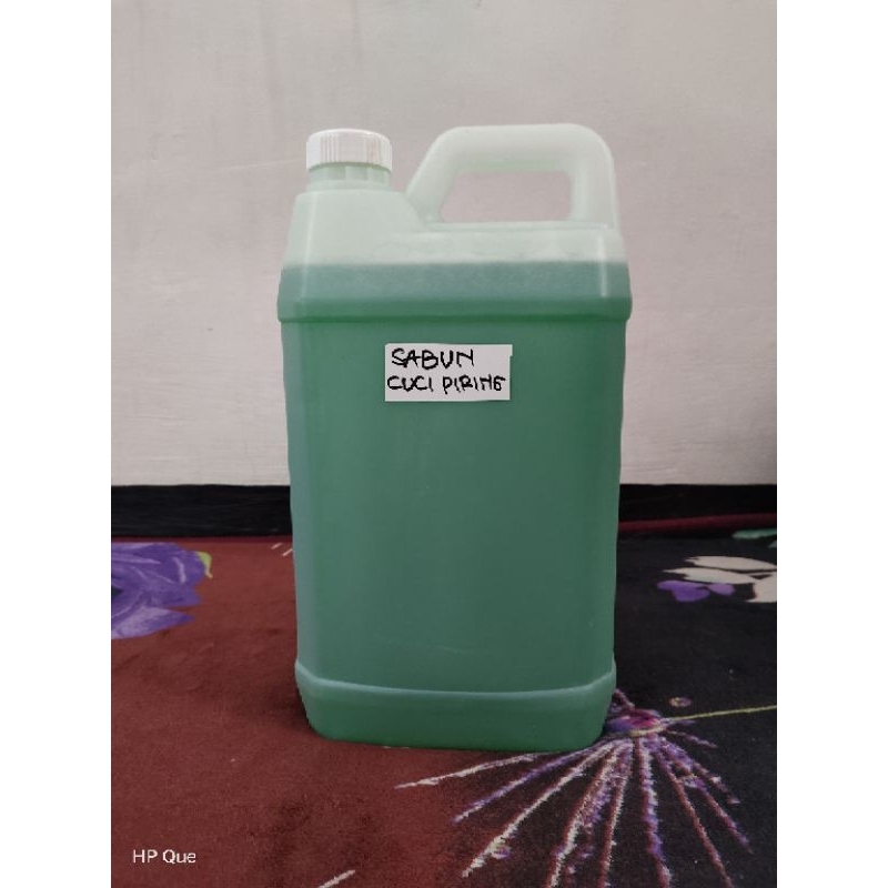 SABUN CUCI PIRING @5LITER
