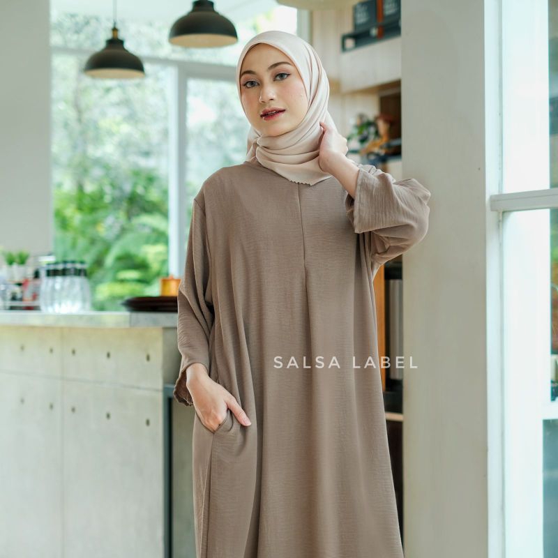 Kaftan Modern wanita