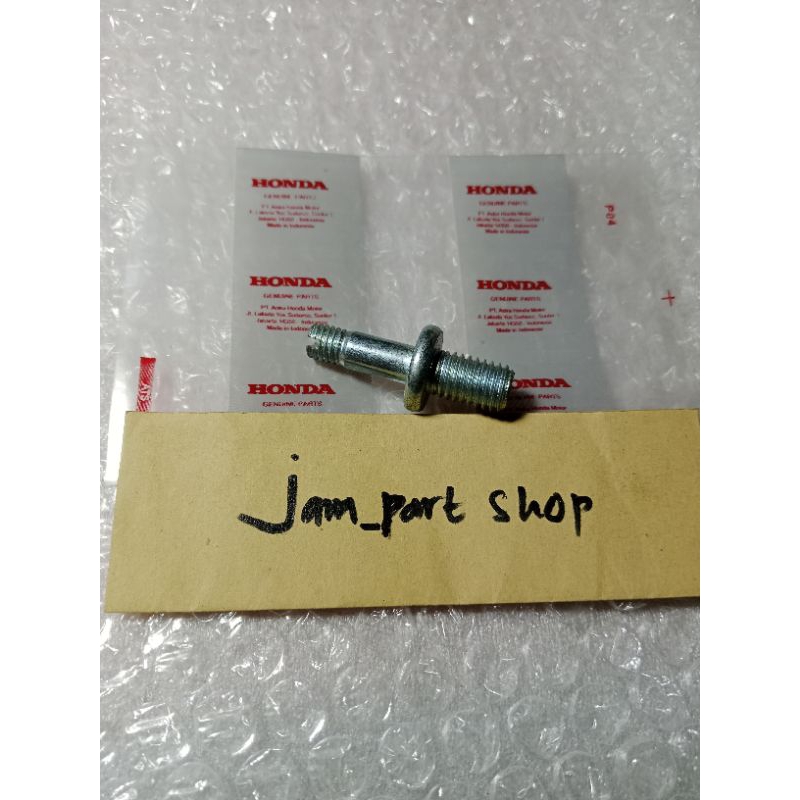 baut penyetel setelan stut kopling karisma supra x 125 original
