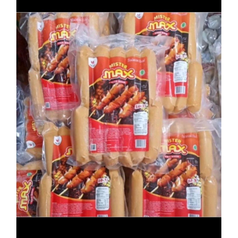 

Promo Sosis max mini 500gr isi 10+1 dan jumbo 500 gr isi 6+1 harga terjangkau