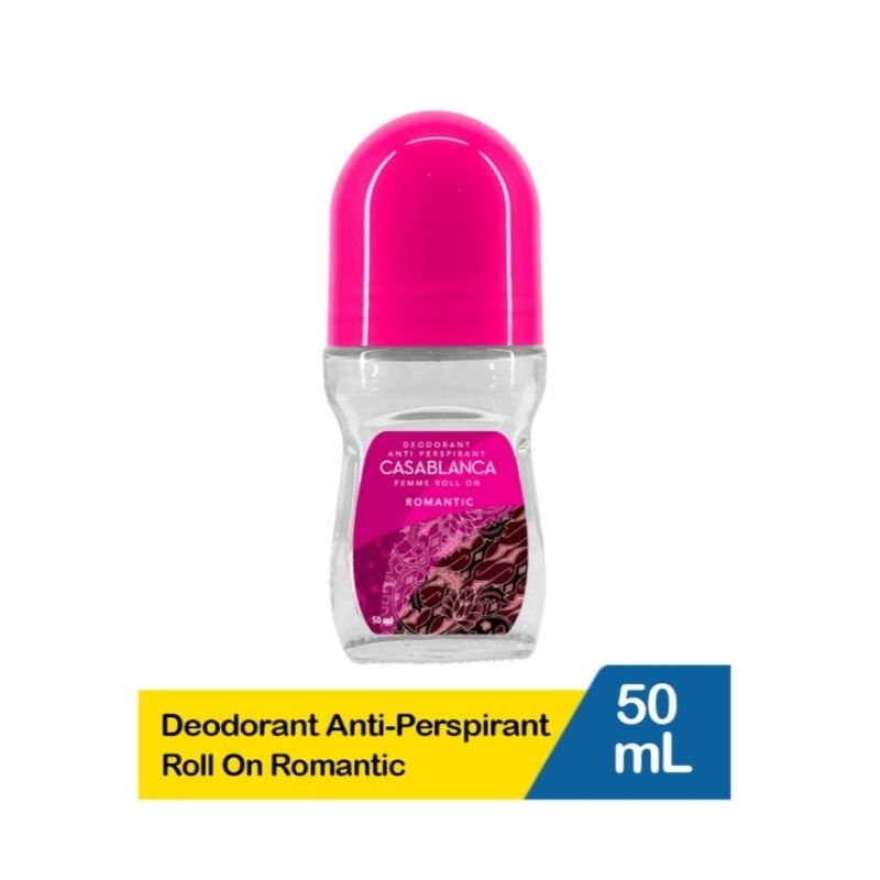 casablanca Deodorant 50 ml