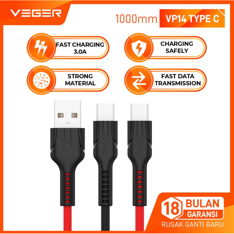 charger veger type C