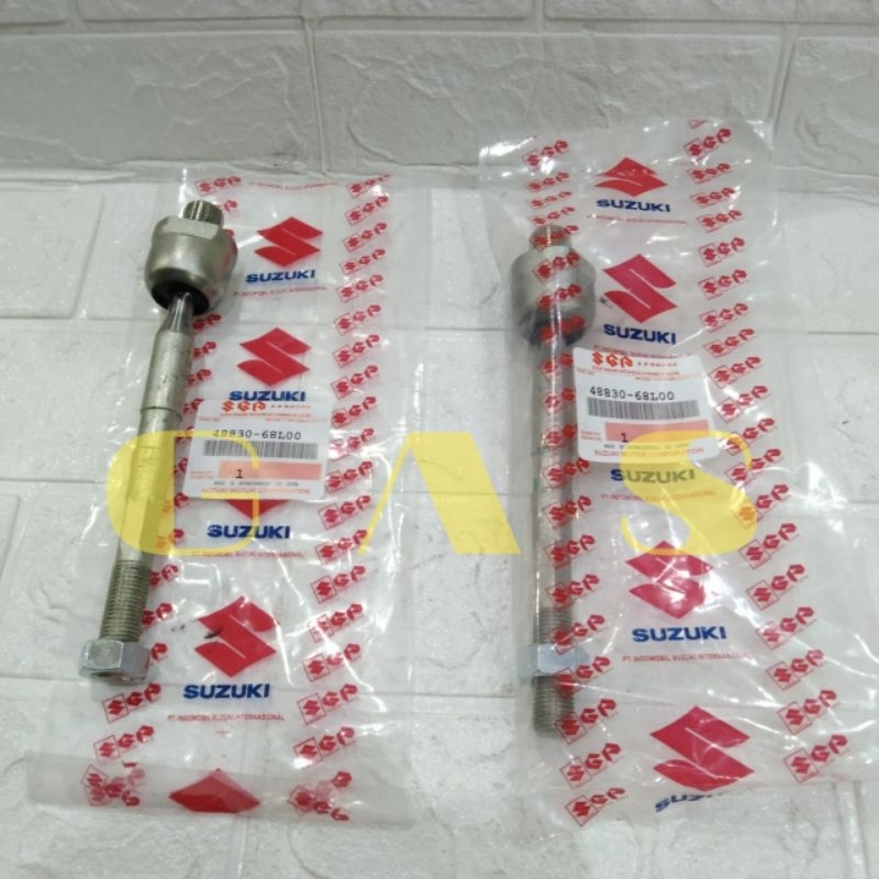 Rack end Long Tie rod New Swift 2009-2013 Original 1pcs