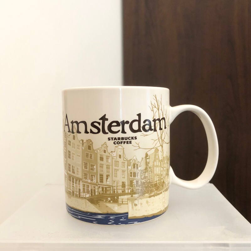 Starbucks Mug City Series - Amsterdam