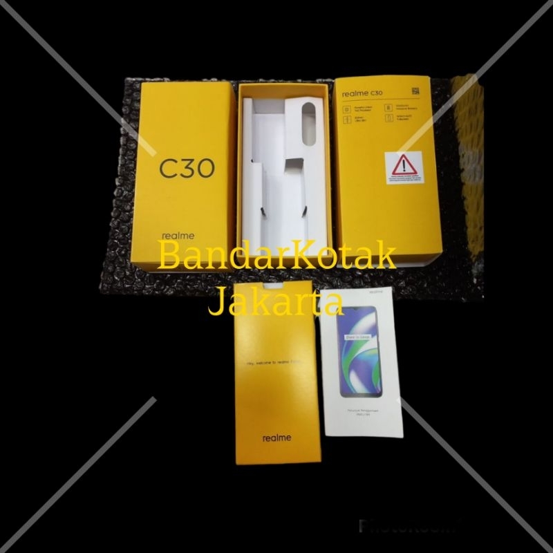 

Dus box kardus Realme C30