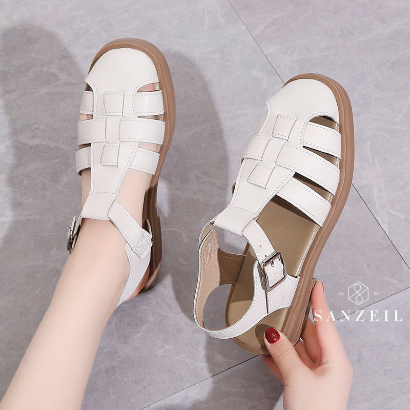 SG1334 syafniegalery Sanzeil Gina Original Brand sepatu wanita import