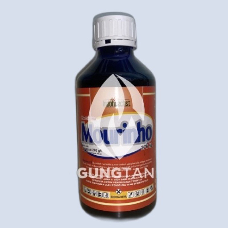HERBISIDA MOURINHO 276SL [1LITER]