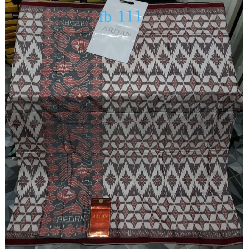 SARUNG ARDAN GOYOR TOLDEM