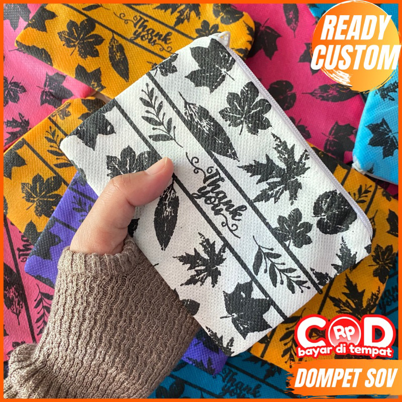 DOMPET SOUVENIR BATIK bermanfaat dan sangat murah meriah