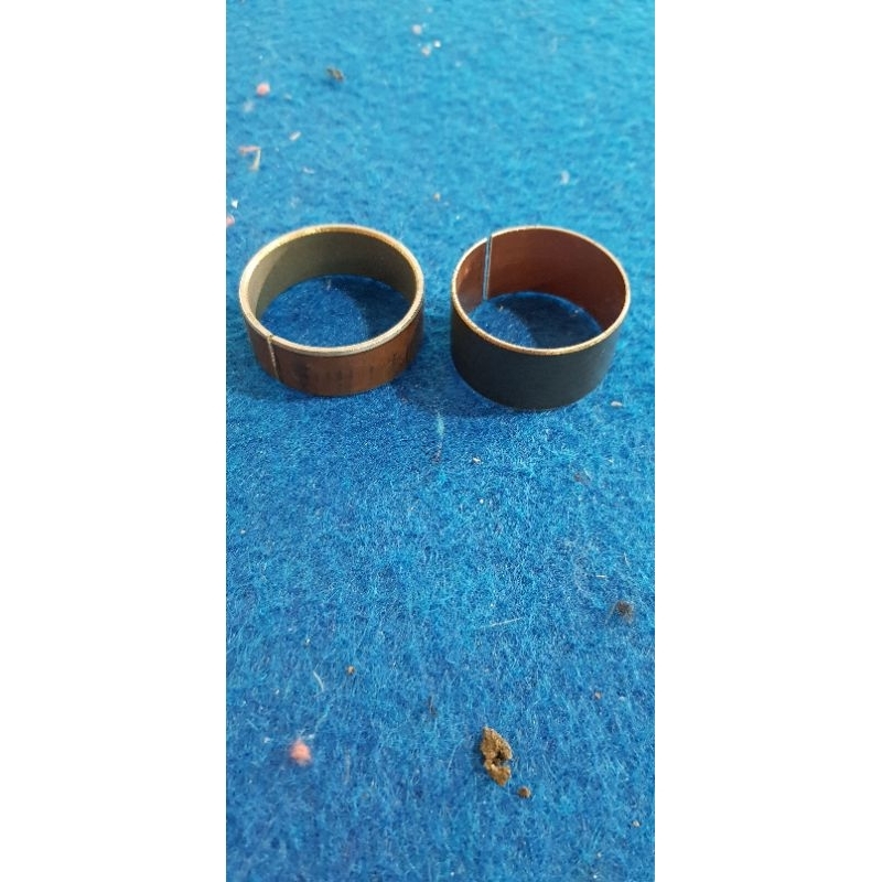 Bosing /tembaga shock dpn 2pcs size 37mm