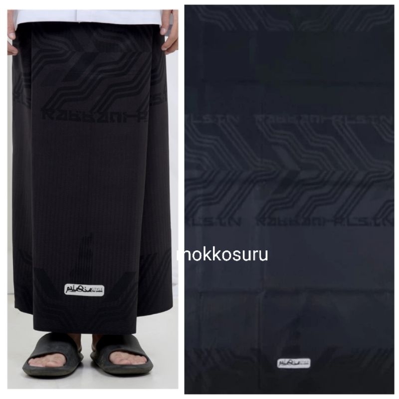 sarung faraj rabbani  - sarung rabbani - sarung palestine - sarung putih - sarung dewasa - sarung re