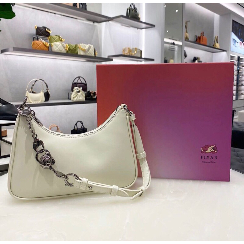 [READY STOCK] CHARLES & KEITH LOTSO SHOULDER BAG