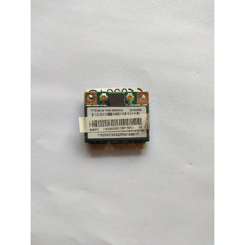 Wifi Card Lenovo G470