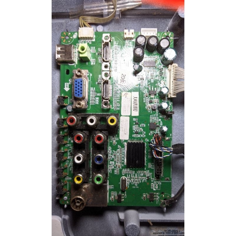 MAINBOARD TV POLYTRON PLD24T810W